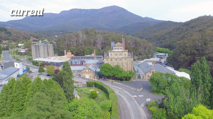 Mount Wellington cable car proposed Cascade Brewery site, 2016.