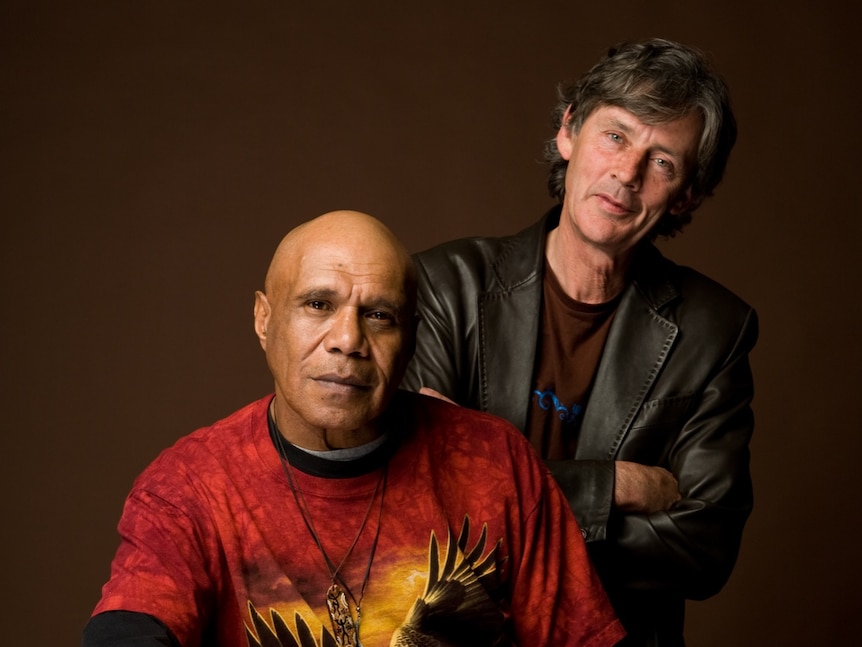 Archie Roach and Shane Howard.