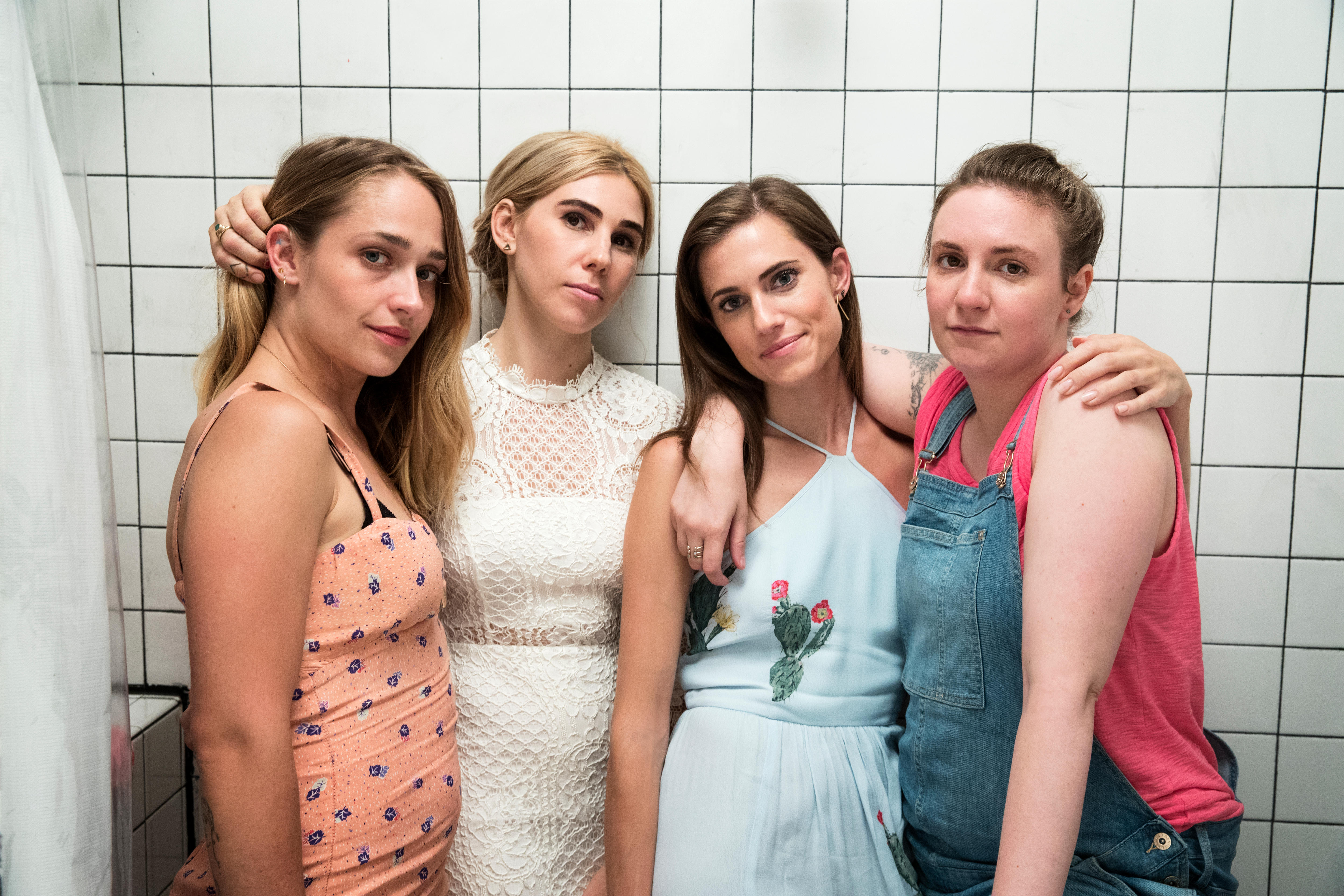 Girls returning for limited season run 10 years after finale