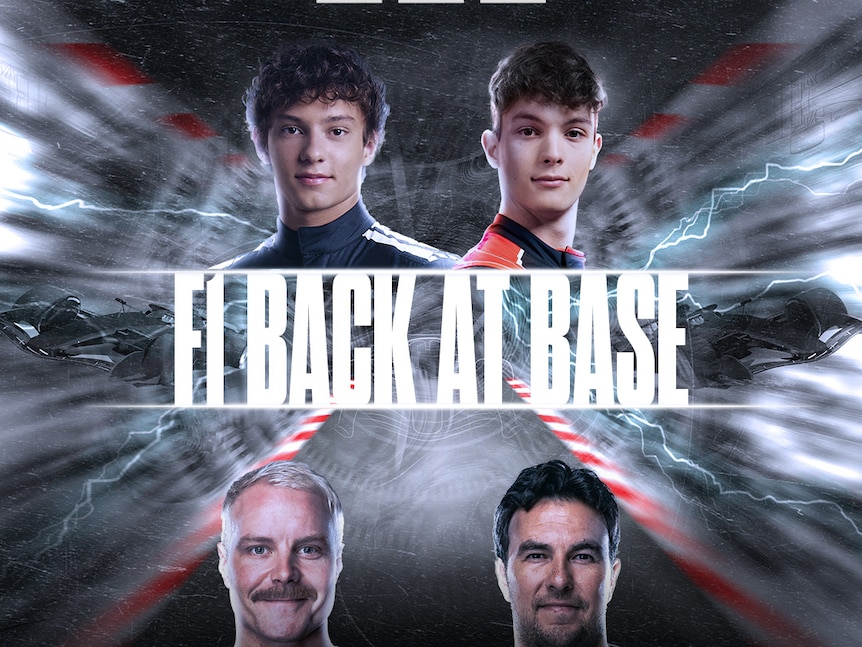 F1 Back at Base - ABC listen