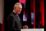 Prince Charles speaks at World Jewish Relief