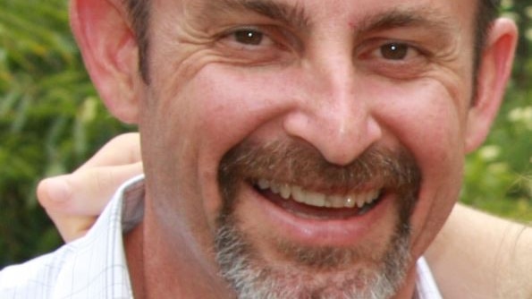 A smiling picture of Mick Horne, a 54 year old man who died after sustaining injuries on Friday 1 June.