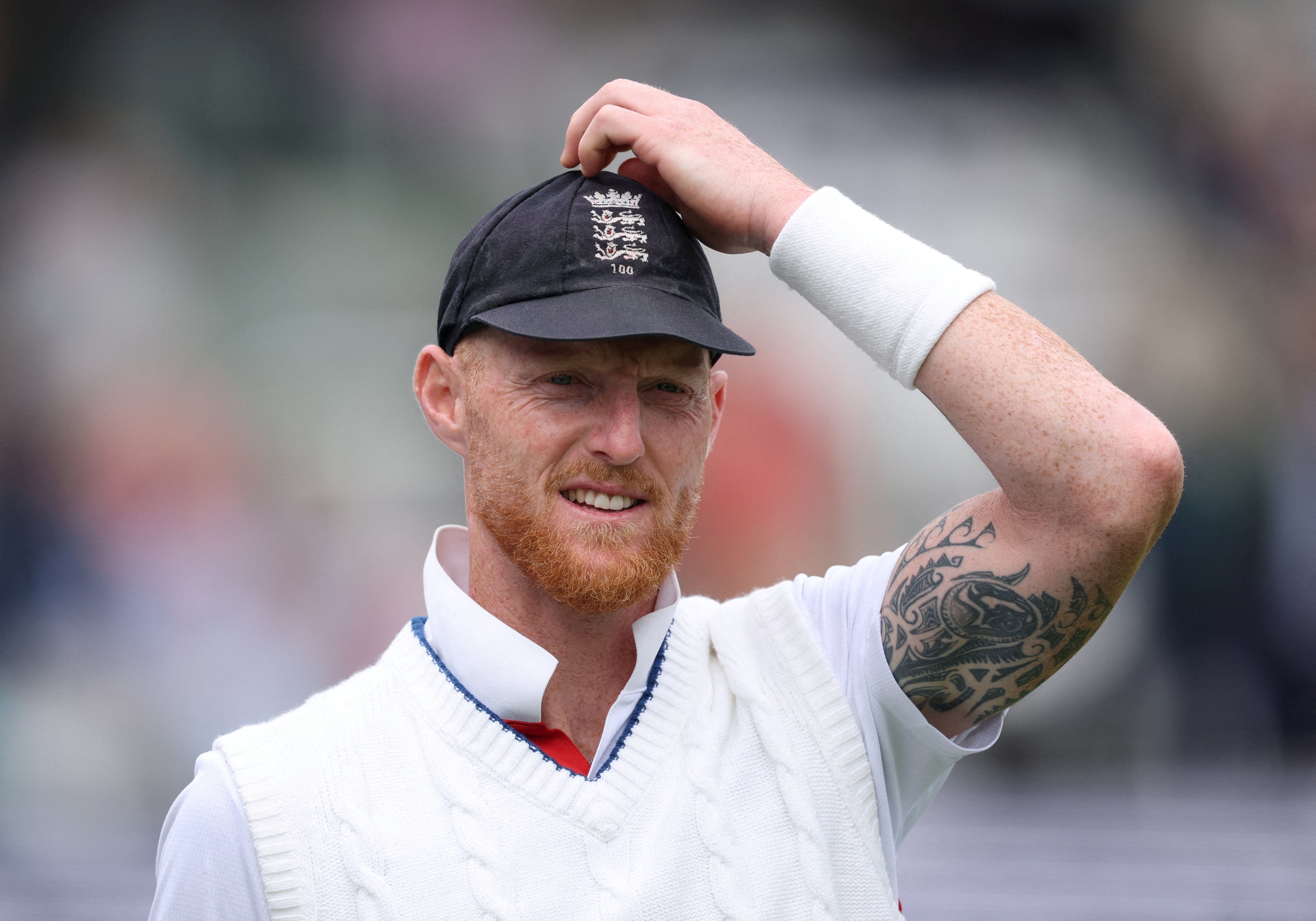 England captain Stokes dropped for second NZ test 