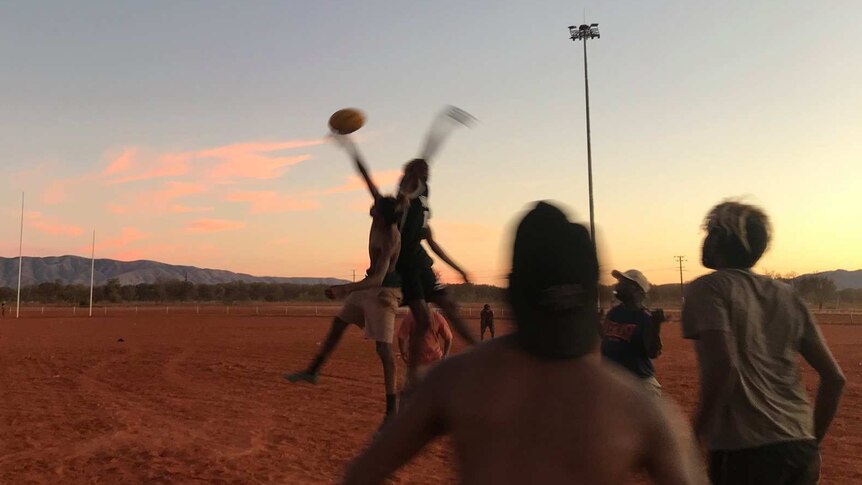 Papunya Eagles