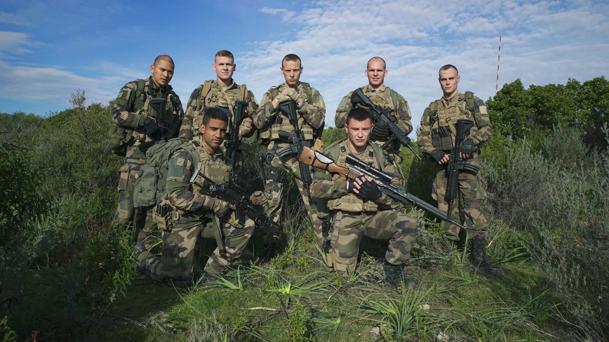 Meet The Australian Who Joined The Misfits And Fugitives Of The French Foreign Legion Abc News