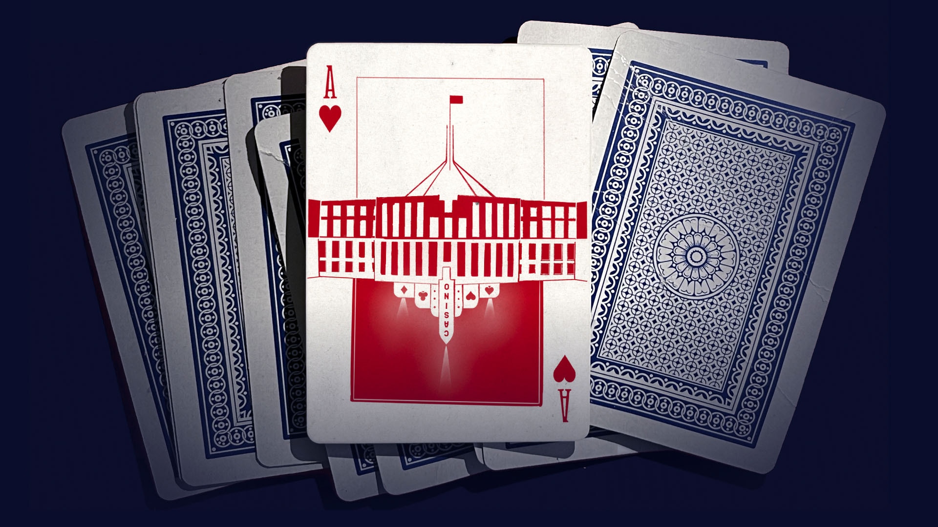 Political donations gambling