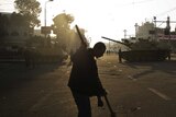 Cairo cleans up after days of protest