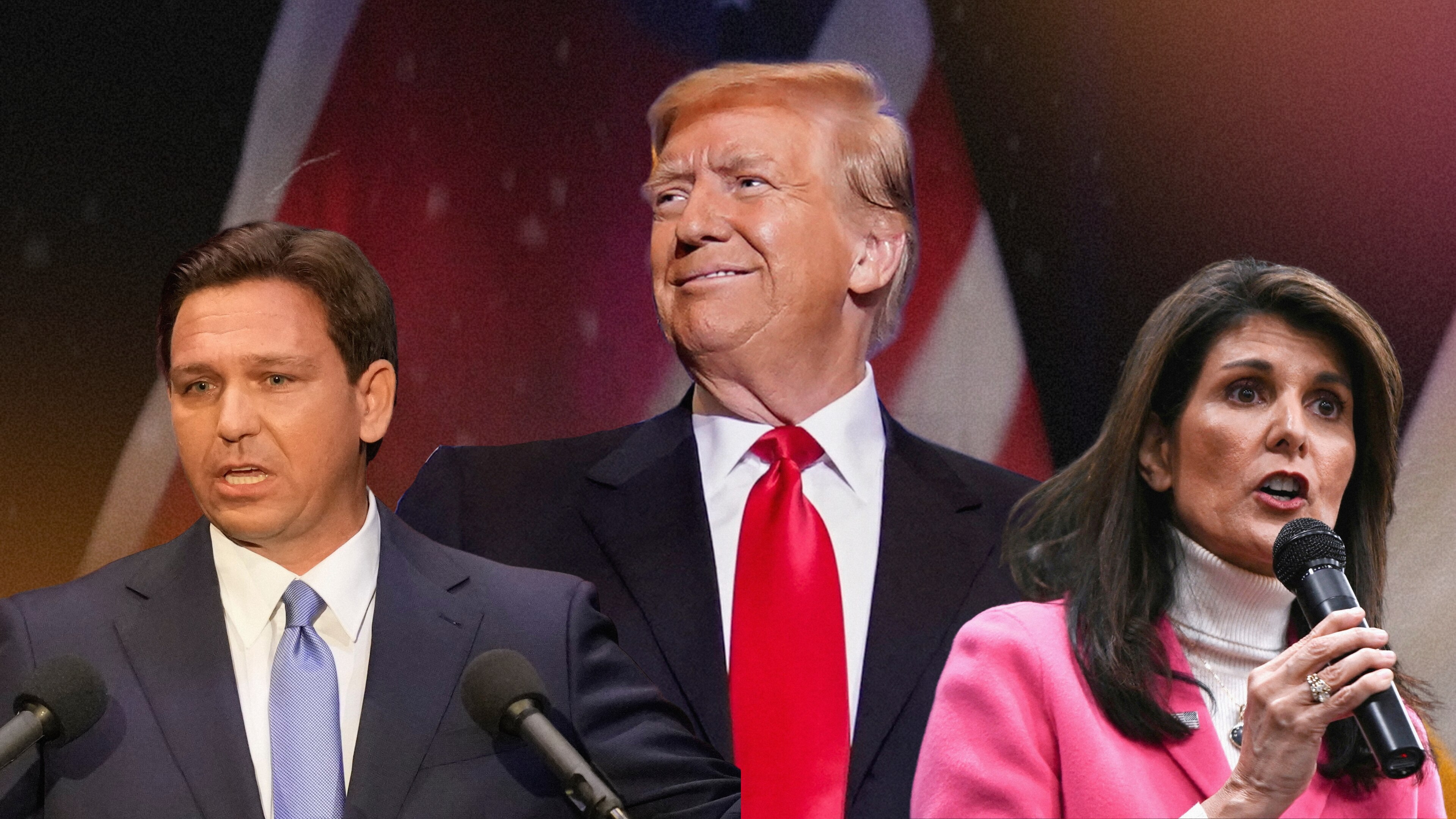 Is donald trump unstoppable again triple j
