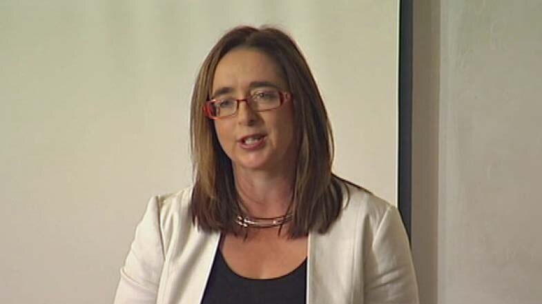 Michelle O'Byrne says Labor "will know what questions to ask" in opposition.