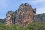 Nimbin Rocks in northern New South Wales