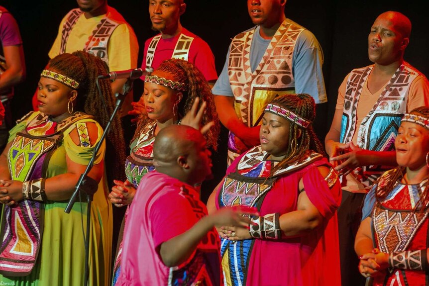 Soweto Gospel Choir 2013