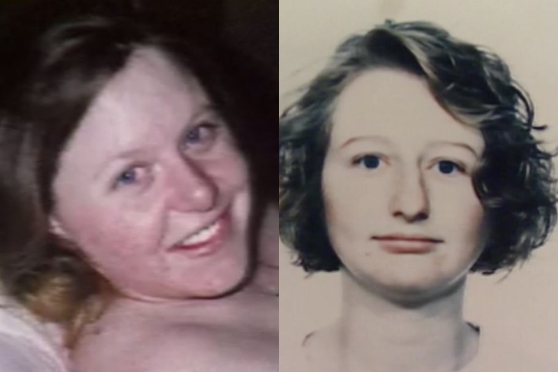 A composite image of portrait images of Debbie Fream and Elizabeth Stevens.