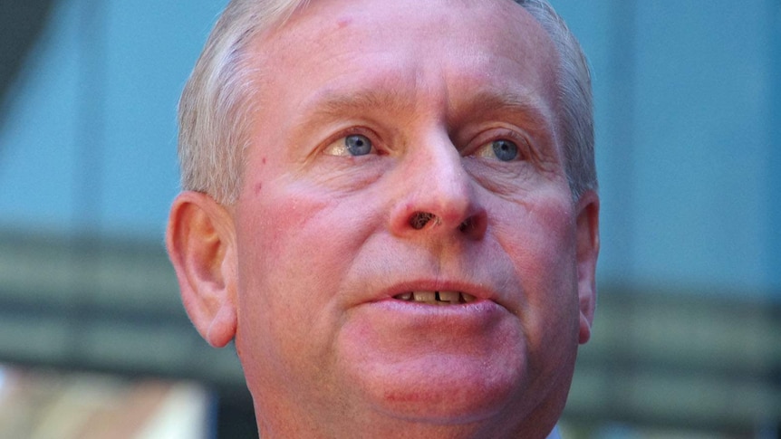 Western Australian Premier Colin Barnett