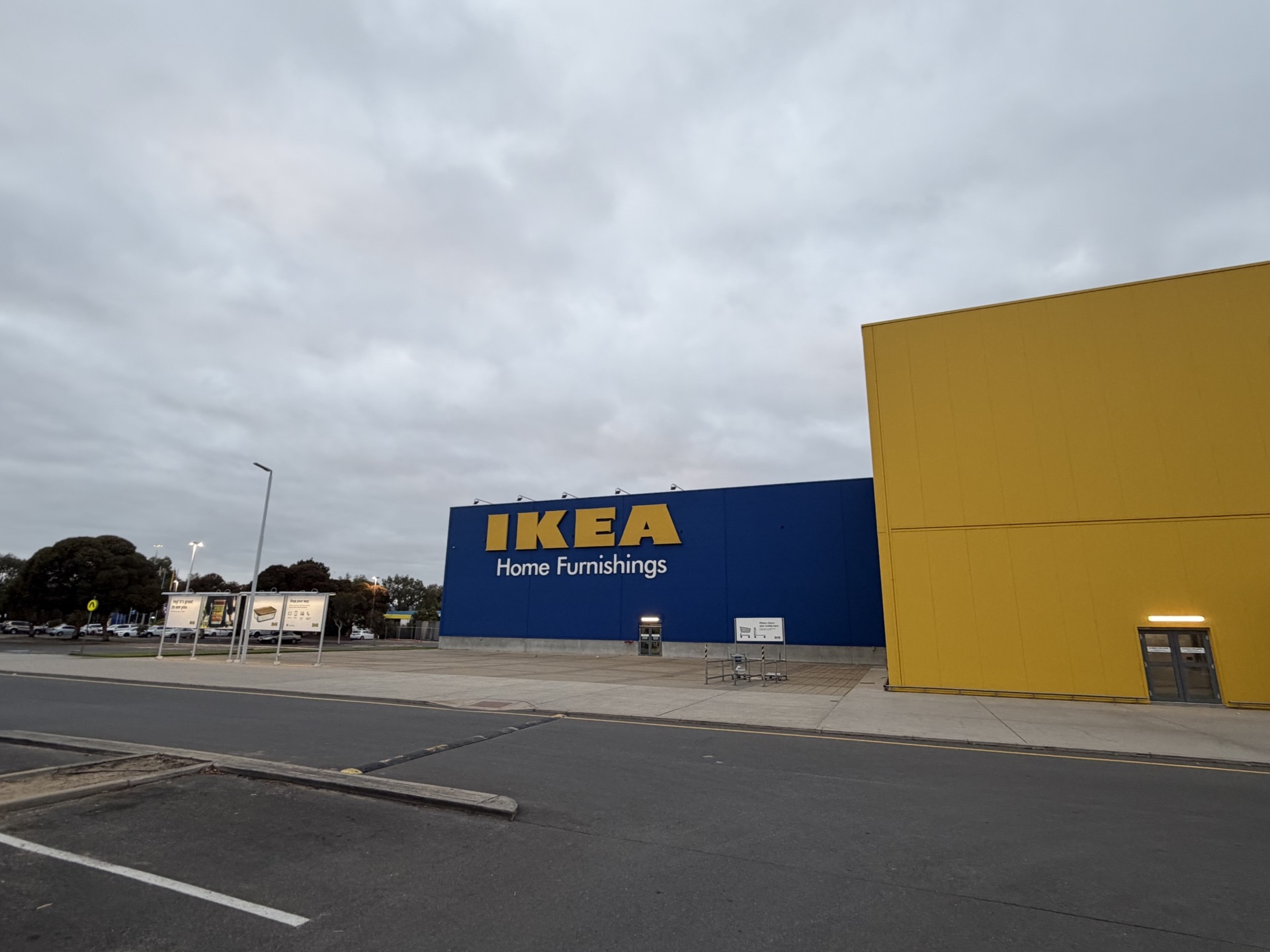 Swedish flat pack emporium celebrates 20 years in Adelaide