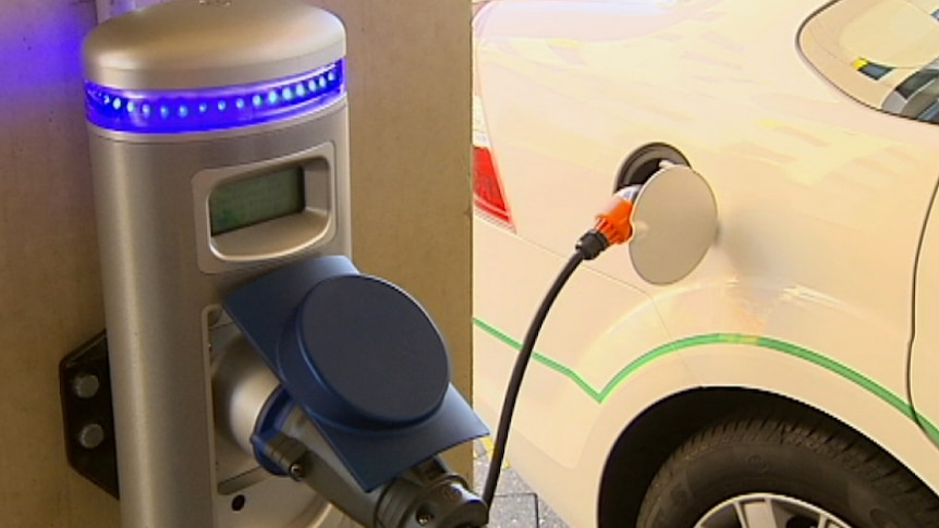 WA hopes to build Australia's first road network of charging stations for electric cars 21 January 2015
