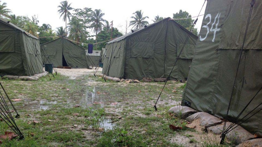 Manus Island regional immigration processing centre