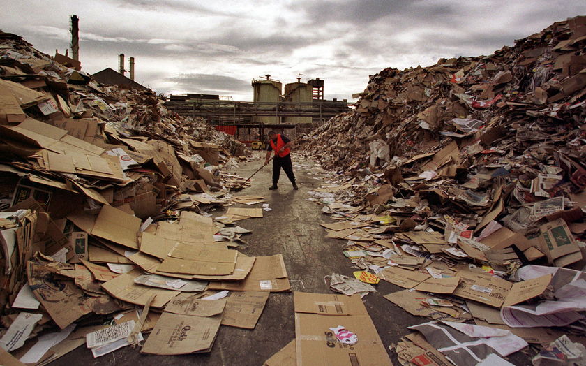 What's Changed One Year Since The Start Of Our Recycling Crisis? - ABC News