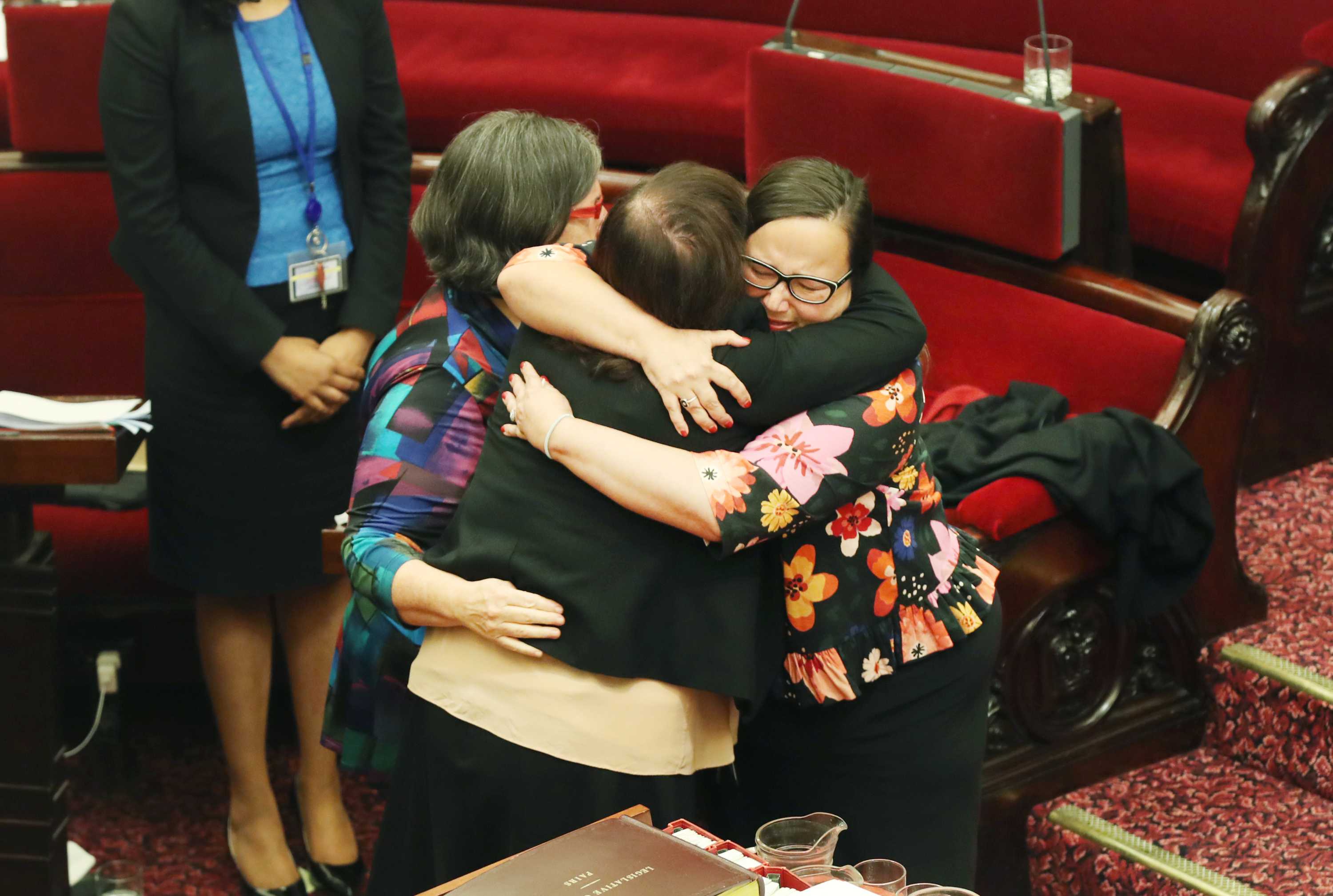 Voluntary Assisted Dying Bill Passes Victoria's Upper House, State Set ...