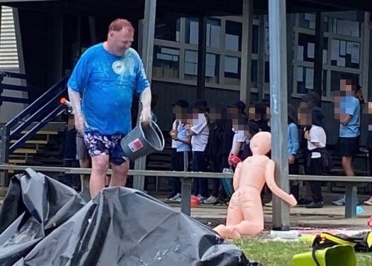 Mallacoota College investigated after 'totally unacceptable' sex doll  incident on muck-up day - ABC News