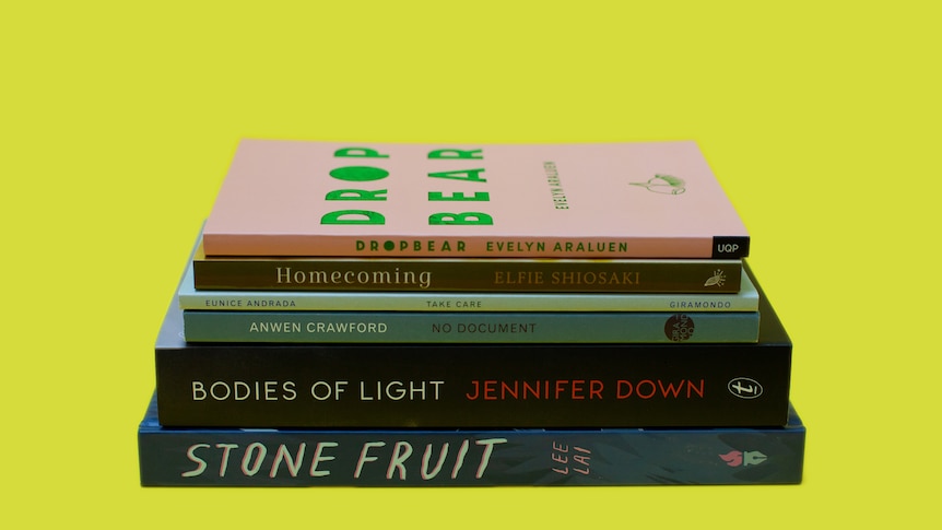 All the books shortlisted for the 2022 Stella Prize