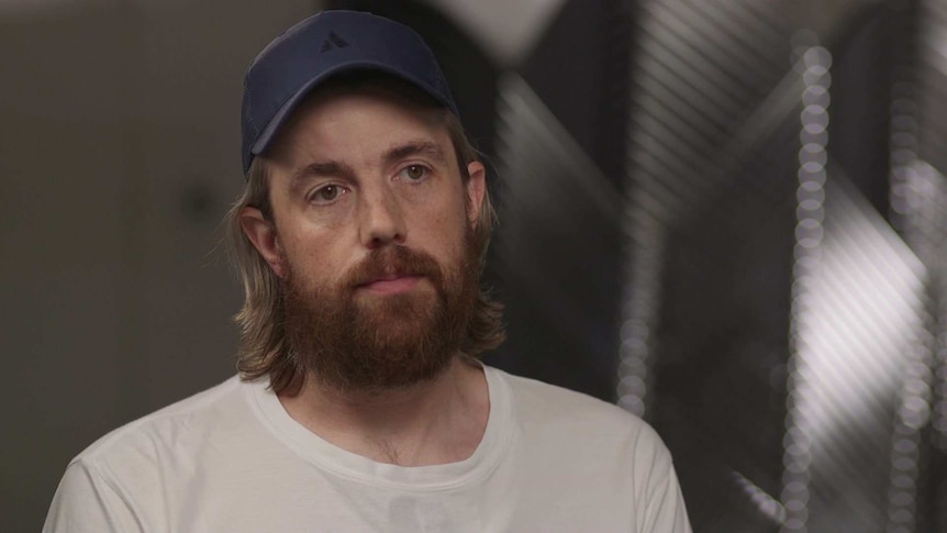 Atlassian co-founder Mike Cannon-Brookes during an interview