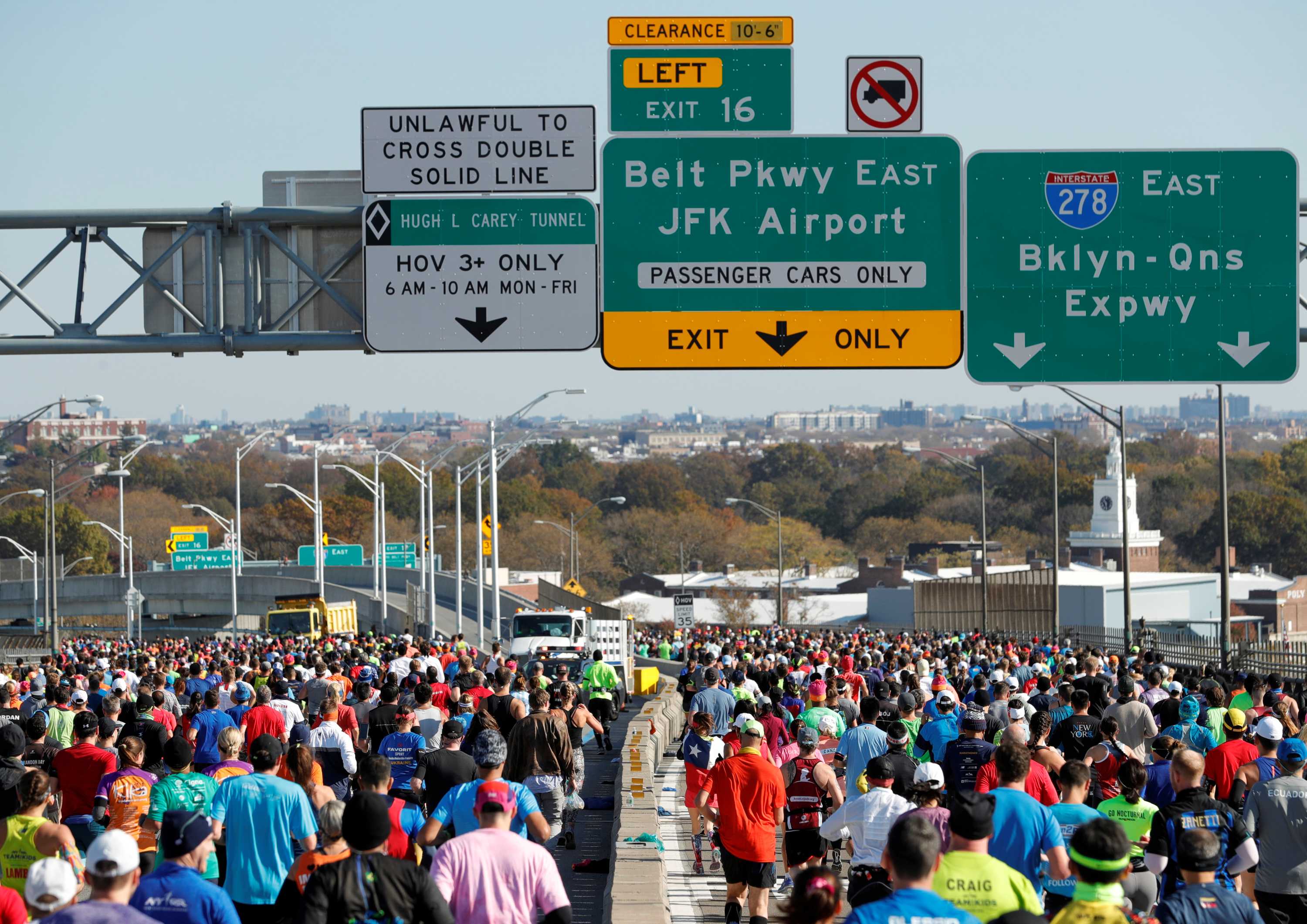 New York City Marathon And Berlin Marathon Are Cancelled For 2020 Due ...