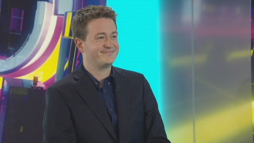 Author Johann Hari says it is time to rethink drug policy