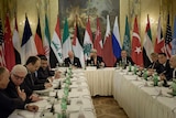 Vienna Syria talks