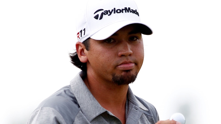 Family comes first ... Jason Day won't hesitate to pull out if his wife goes into labour early.