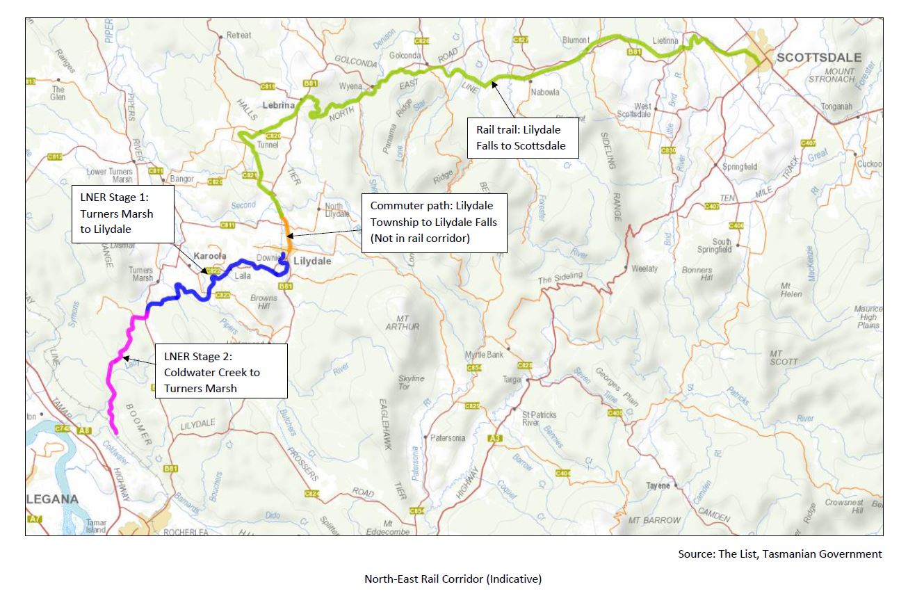North East Railway Line Compromise Fails To Please Rail Advocates Who Vow To Fight On Abc News