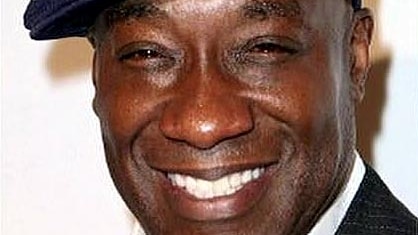 Actor, Michael Clarke Duncan.