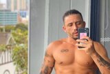 Brazilian tourist  Fabricio Da Silva Claudino admitted to a Sydney court he illegally recorded a sex act with his boyfriend.