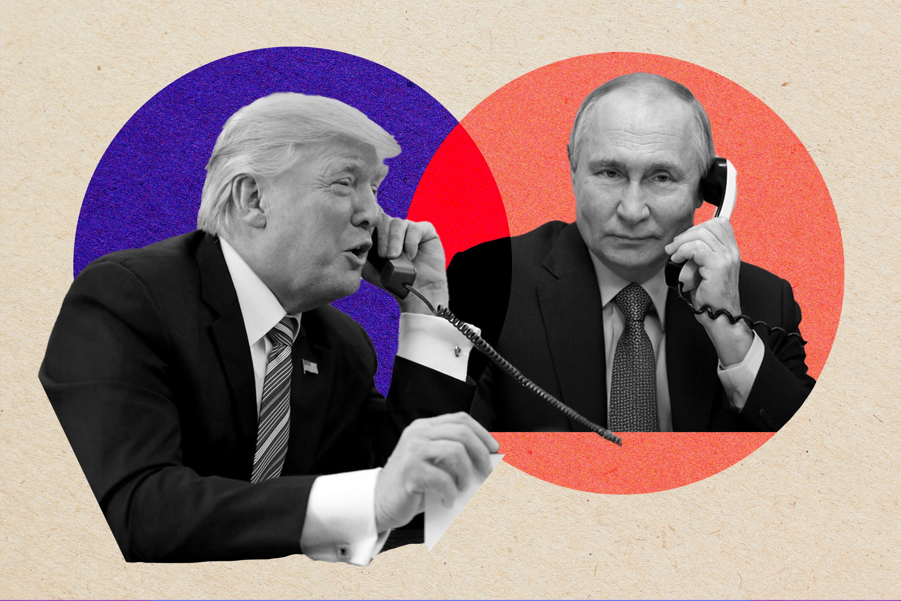 From understanding to disappointment, breaking down the Trump-Putin  relationship - ABC News