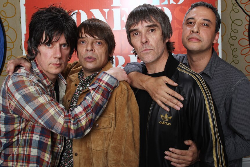The Stone Roses announce new tour