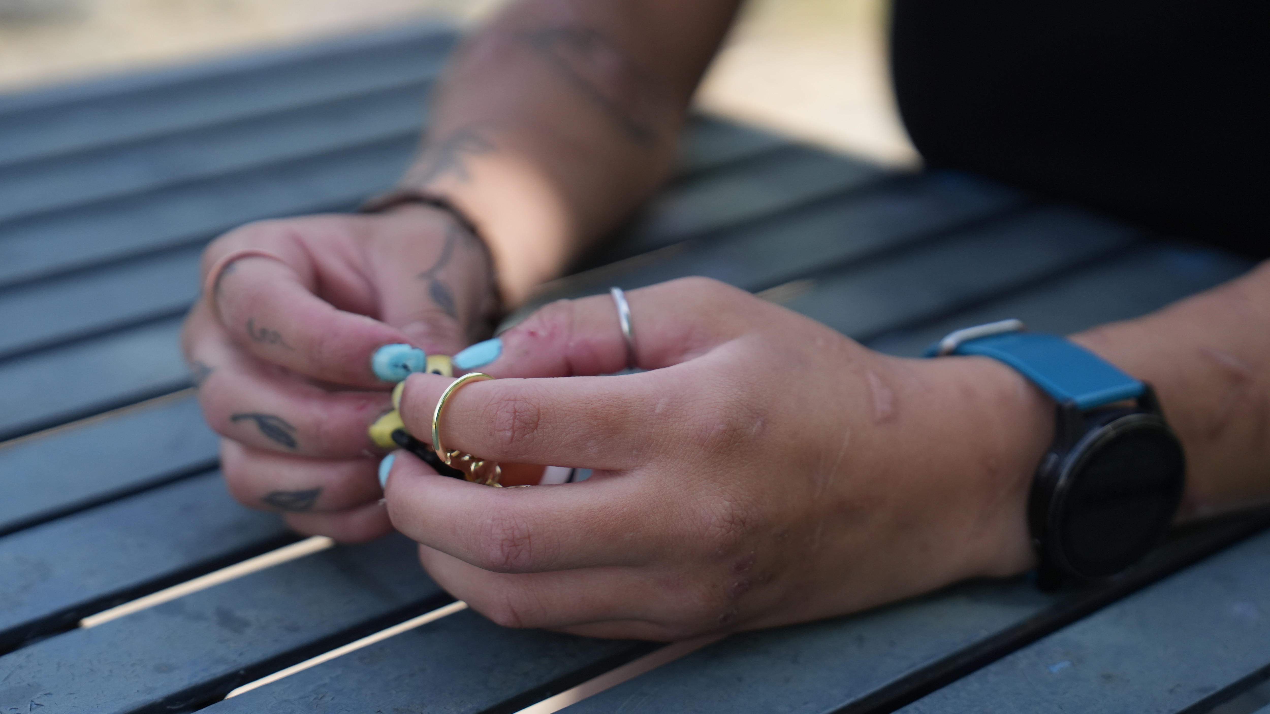 Patient says 'traumatising' hospital care deepened her mental health crisis