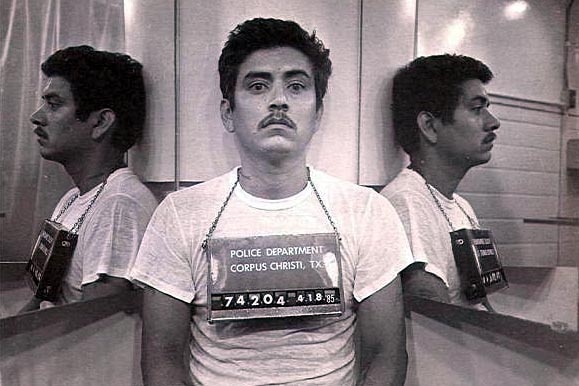 Criminal, Carlos Hernandez.