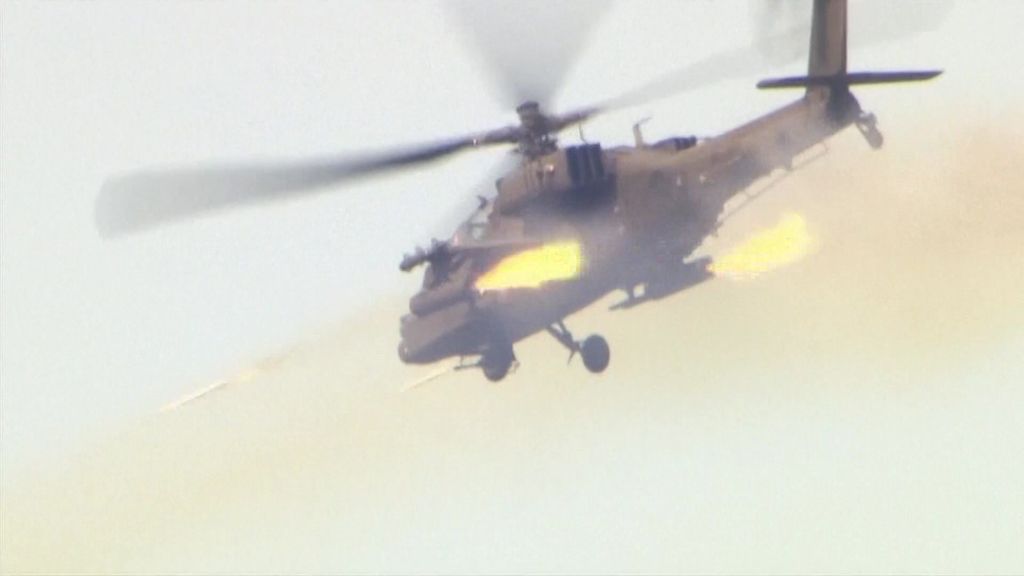 South Korea and US forces hold joint military drills - ABC News