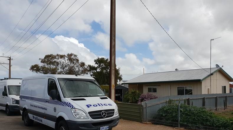 Maitland cold case house