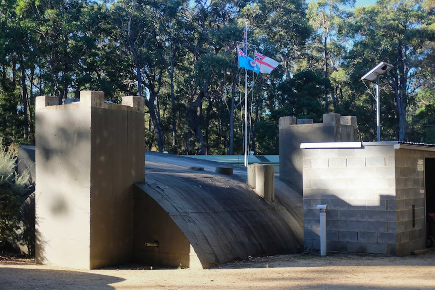 Mallacoota Bunker