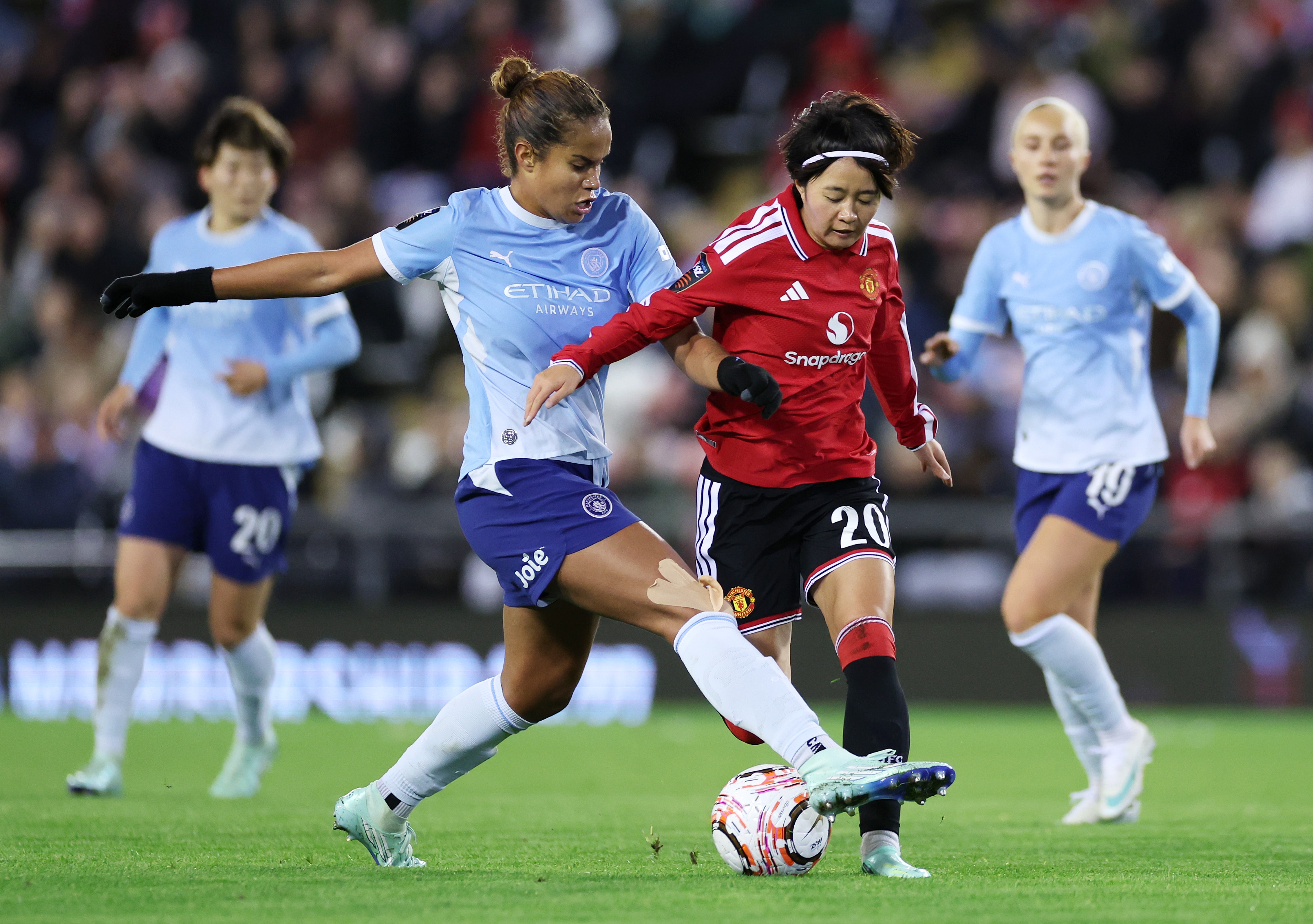 Fowler's City draw to end winning start