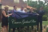 Canon Garland Place unveiled