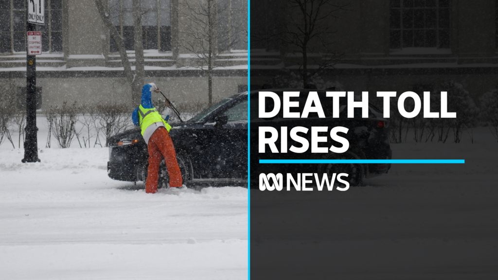 Severe storm causes more deaths and travel disruptions in US - ABC News
