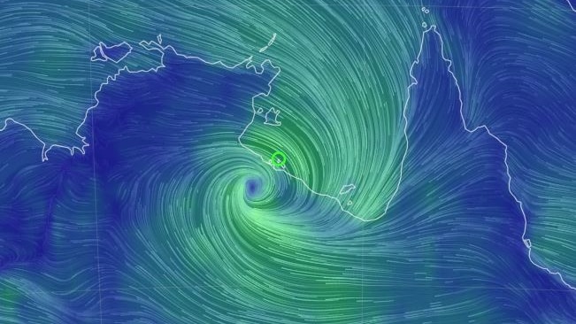 L’ancien cyclone tropical Lincoln devrait apporter de fortes pluies tout en se dirigeant vers l’ouest à travers le Territoire du Nord.