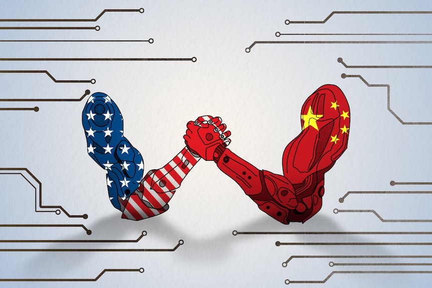 美国和中国是敌人、竞争者还是伙伴？