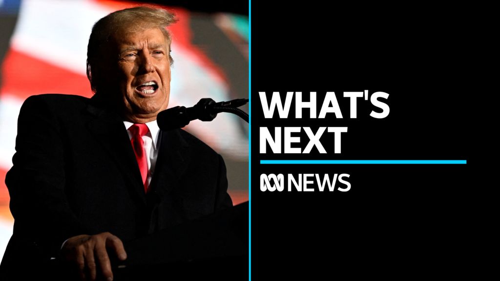 Why does Trump keep teasing a 2024 presidential run? - ABC News