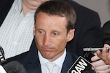 Damien Oliver has been banned from racing for 10 months.