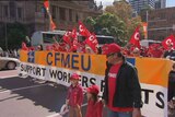 Royal Commission into union corruption opens in Sydney