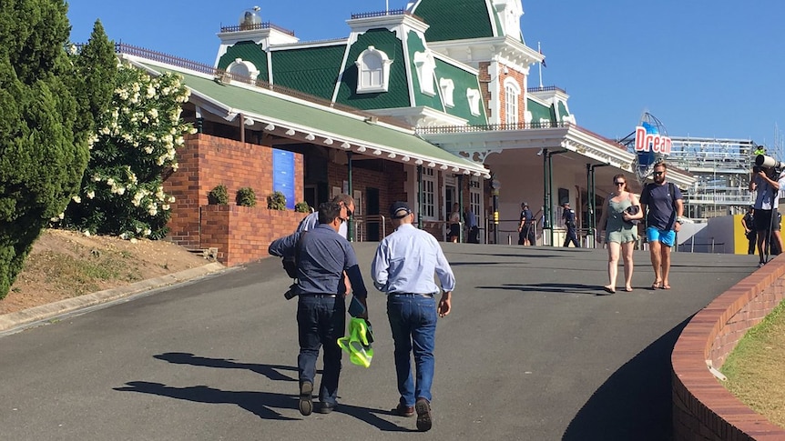 Workplace health and safety arrive at Dreamworld