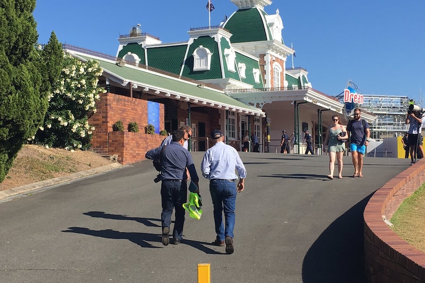 Workplace health and safety arrive at Dreamworld