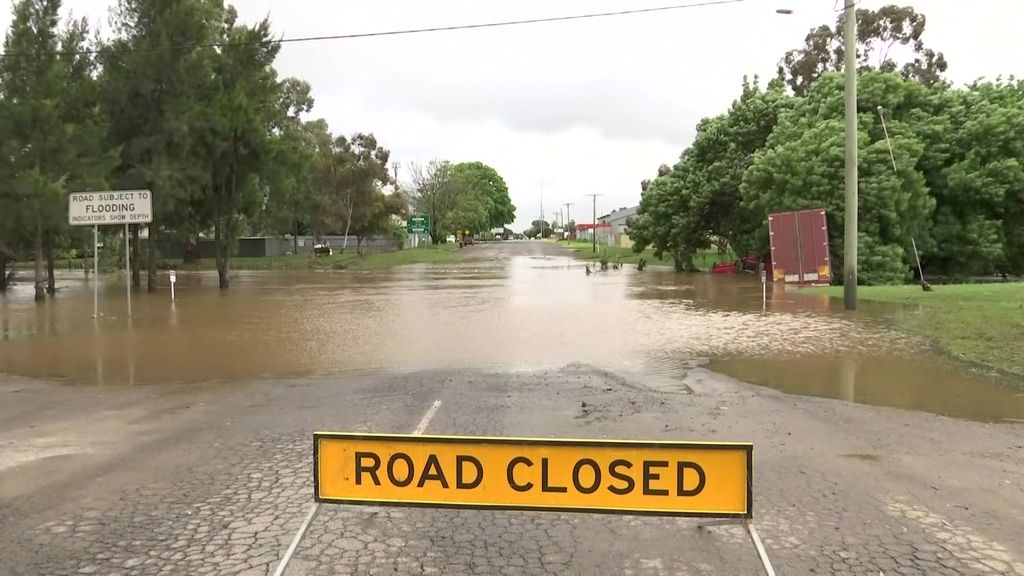 Weather update - ABC News